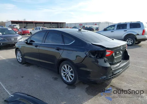 2013 Ford Fusion Se z USA, uszkodzony, nr VIN 3FA6P0HR4DR272474